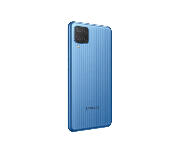 Samsung Galaxy M12 4/64GB Blue - 639353 - zdjęcie 4